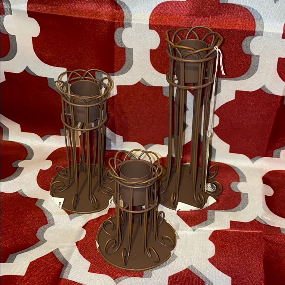 Candle Holders